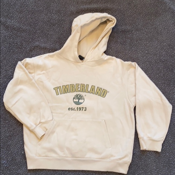 Boys Timberland hoodie - Picture 1 of 4